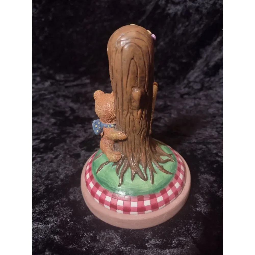 Vintage‎ 1990s Shaker Hearth Teddy Bear Cookie Press
